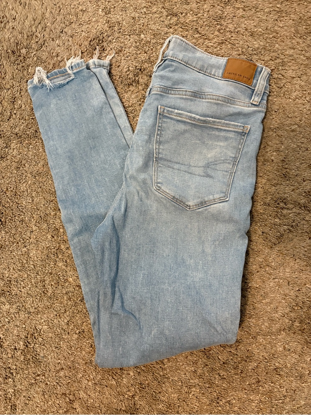 AE Jeggings (long inseam)